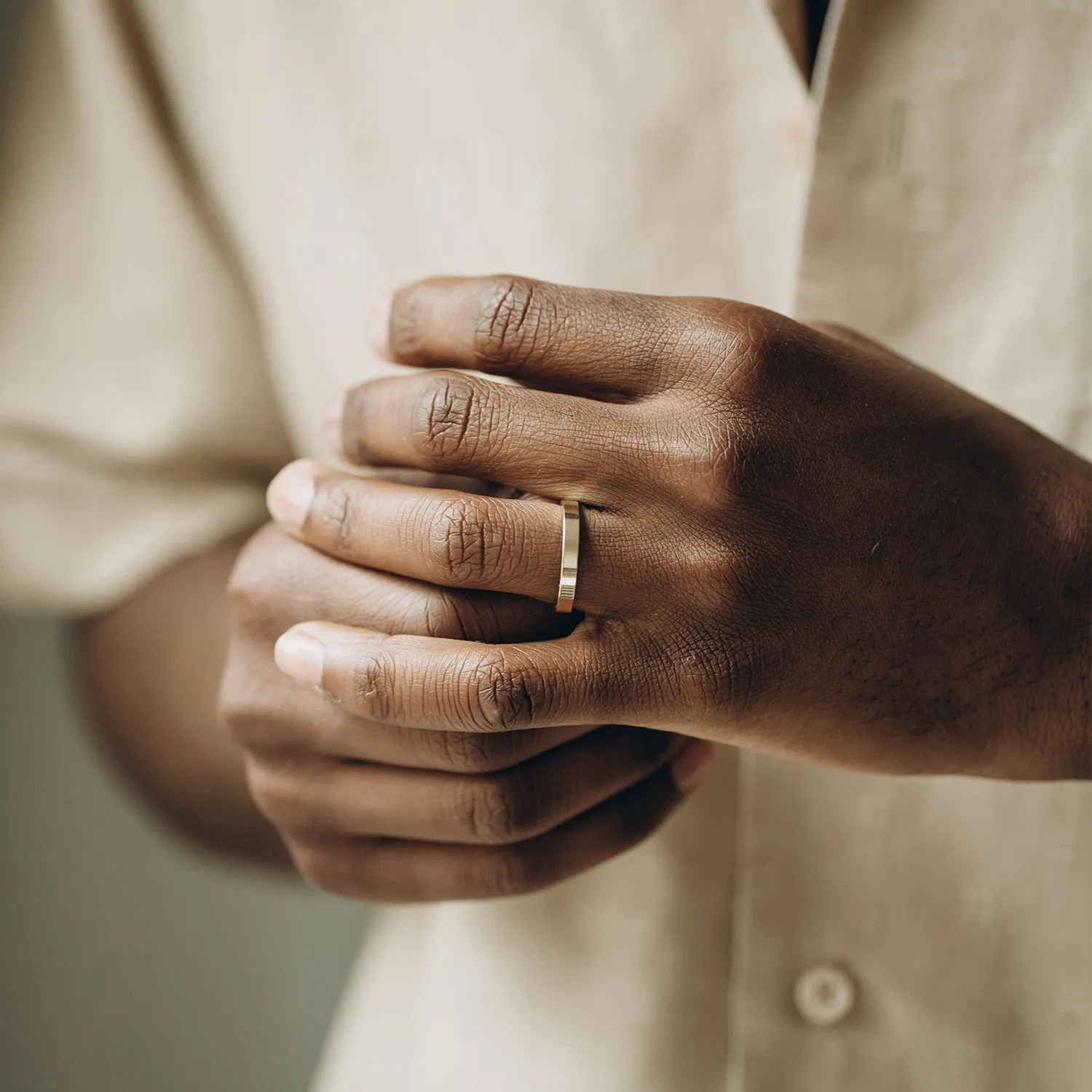 3mm Flat Band