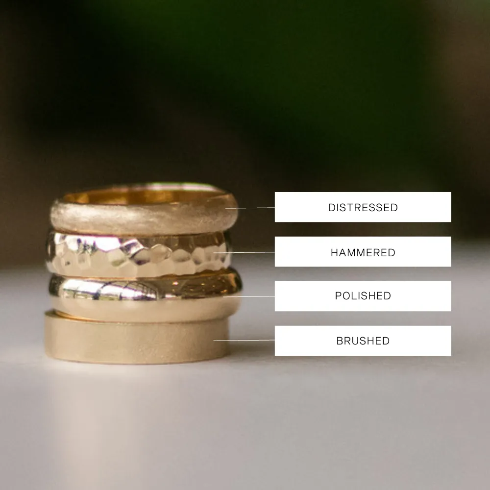 3mm Flat Band