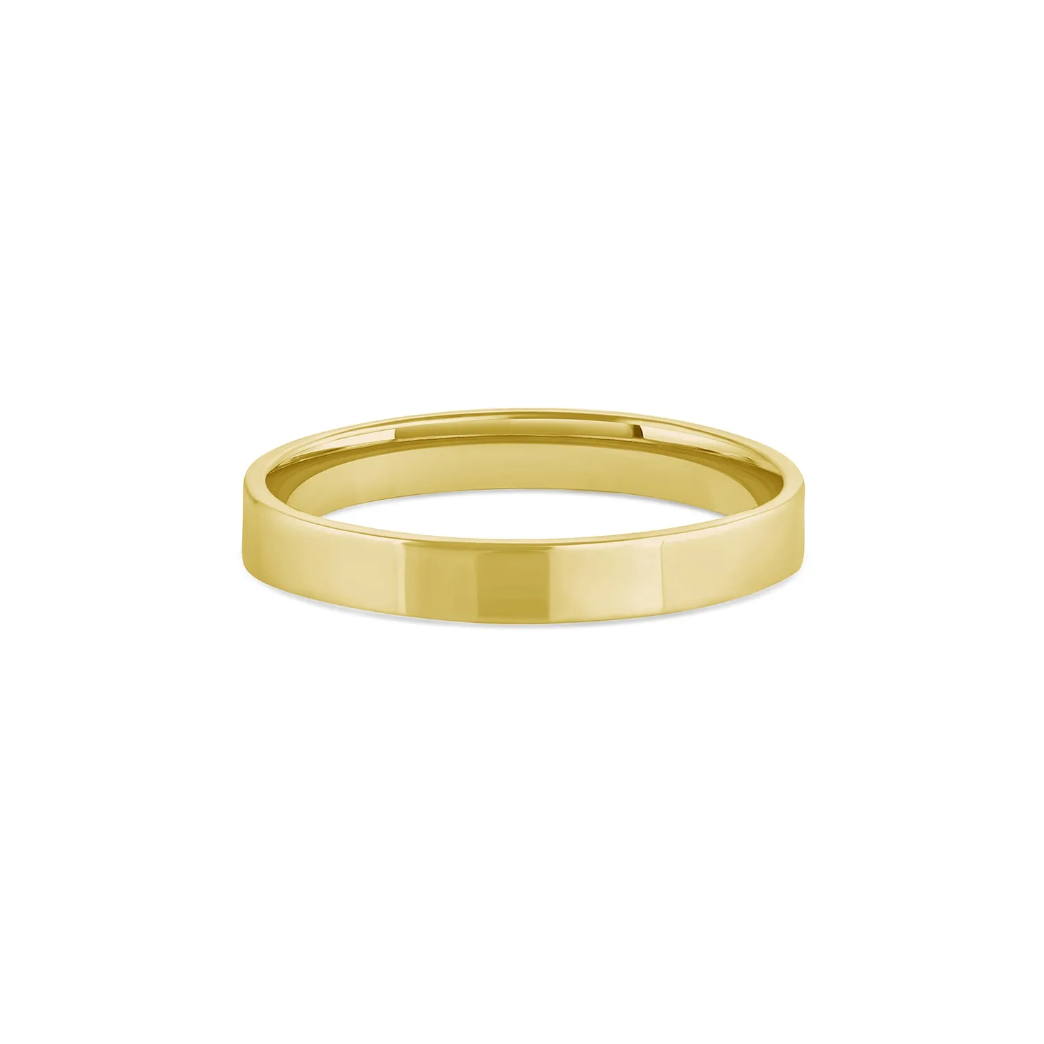 3mm Flat Band