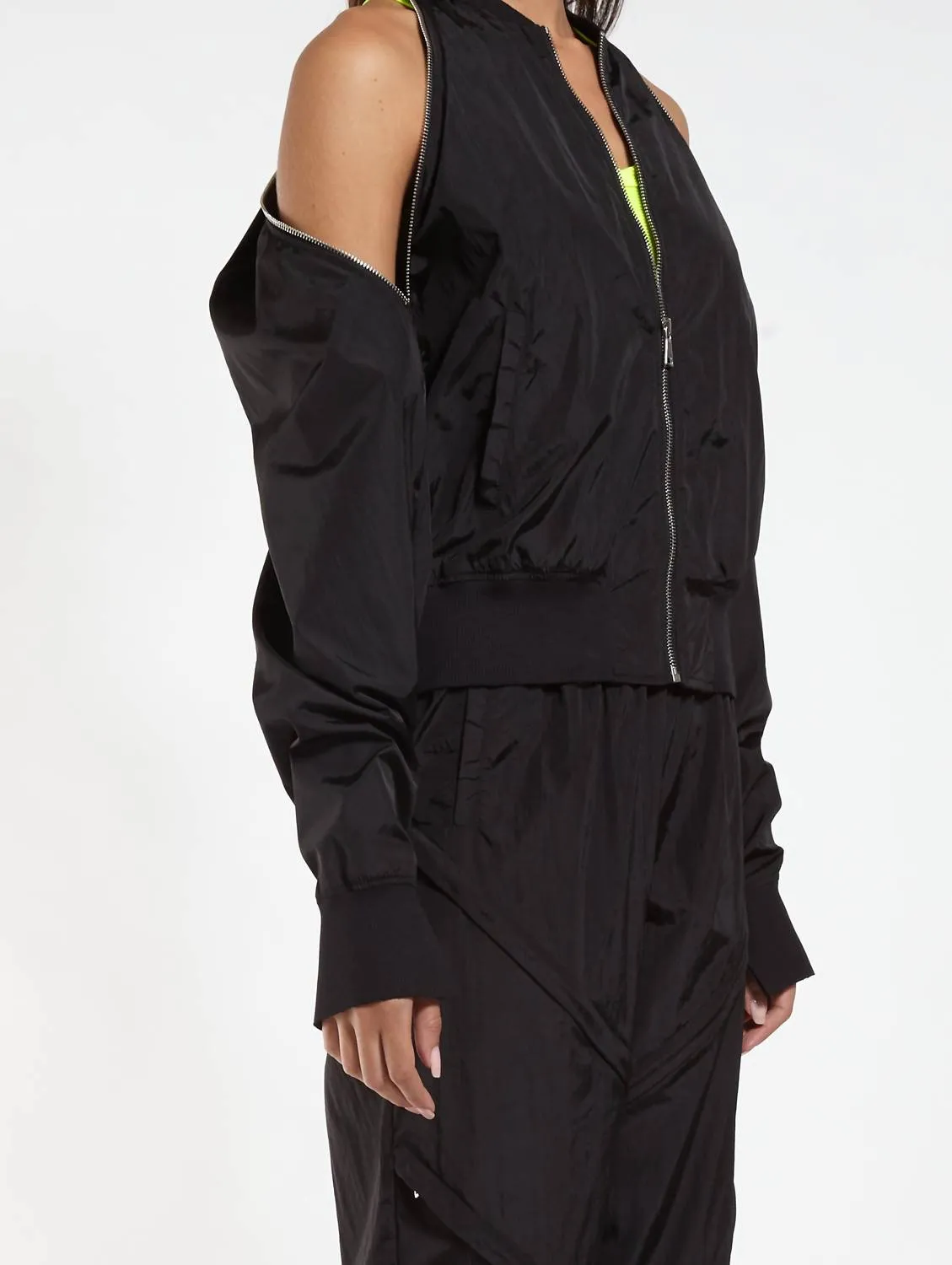 ADINA BOMBER JACKET