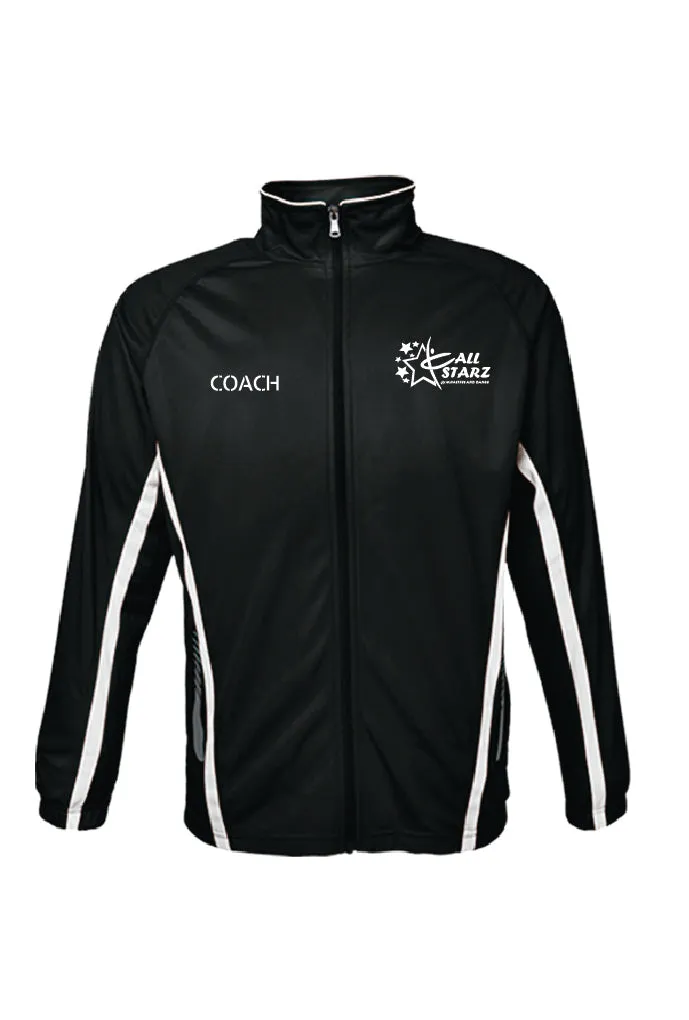 ASGD Coaches Tracksuit Jacket