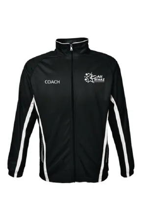 ASGD Coaches Tracksuit Jacket
