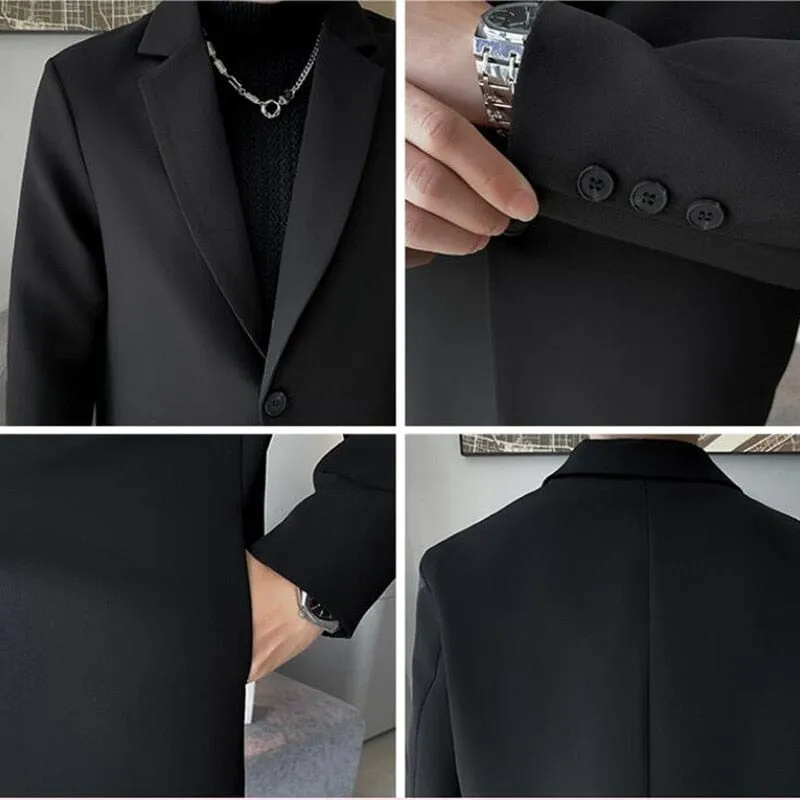 Blazer Masculino Casual Esporte Fino LC138