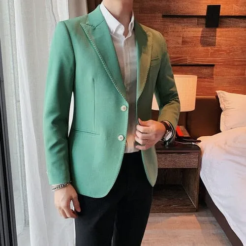 Blazer Masculino Esporte Fino LC130