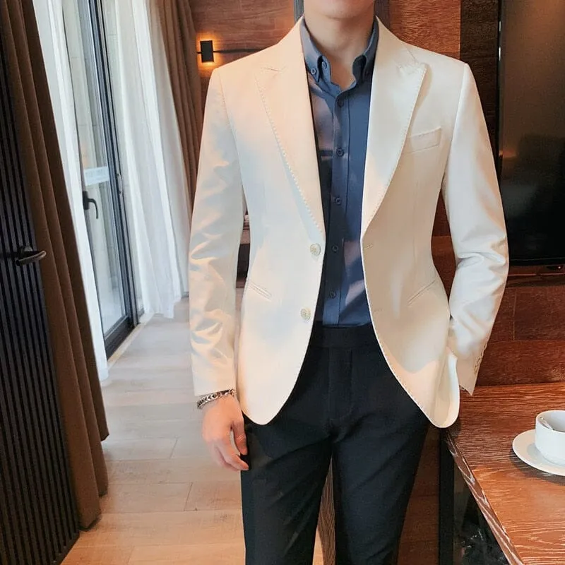 Blazer Masculino Esporte Fino LC130