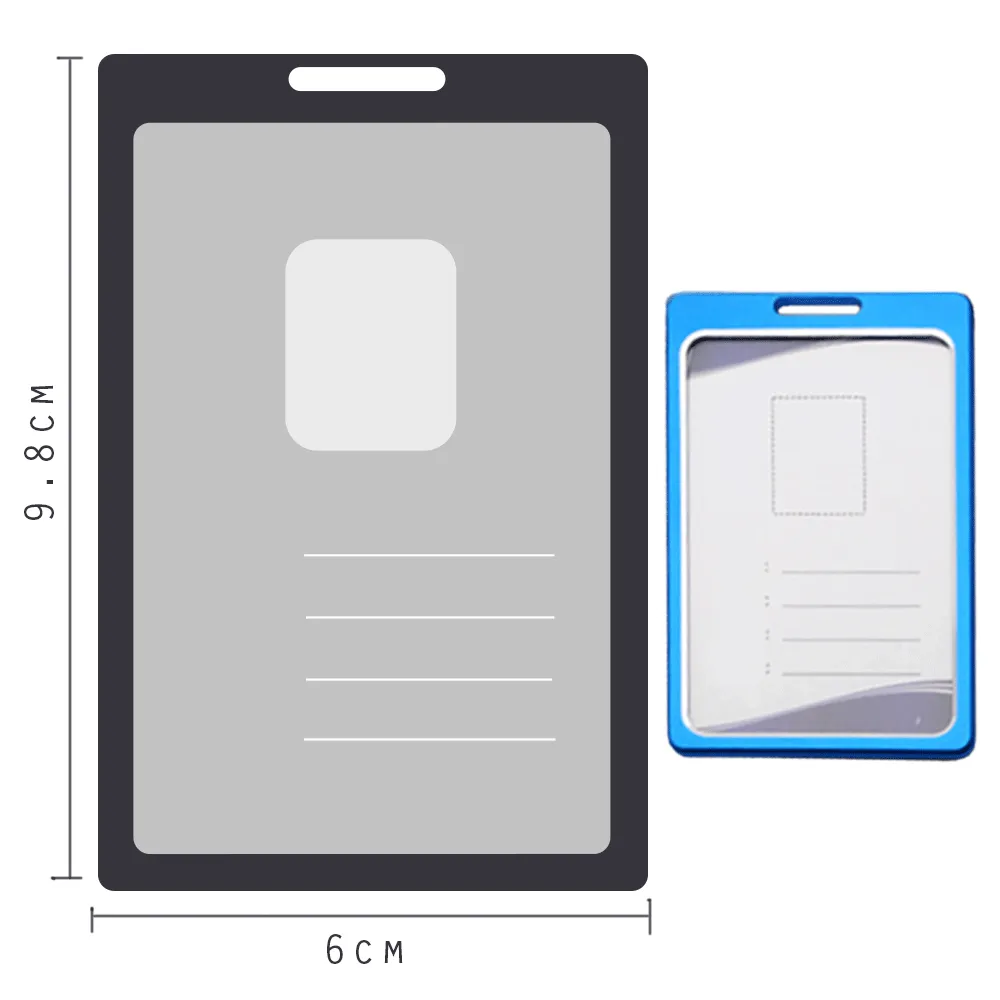 Card Holder with Lanyard