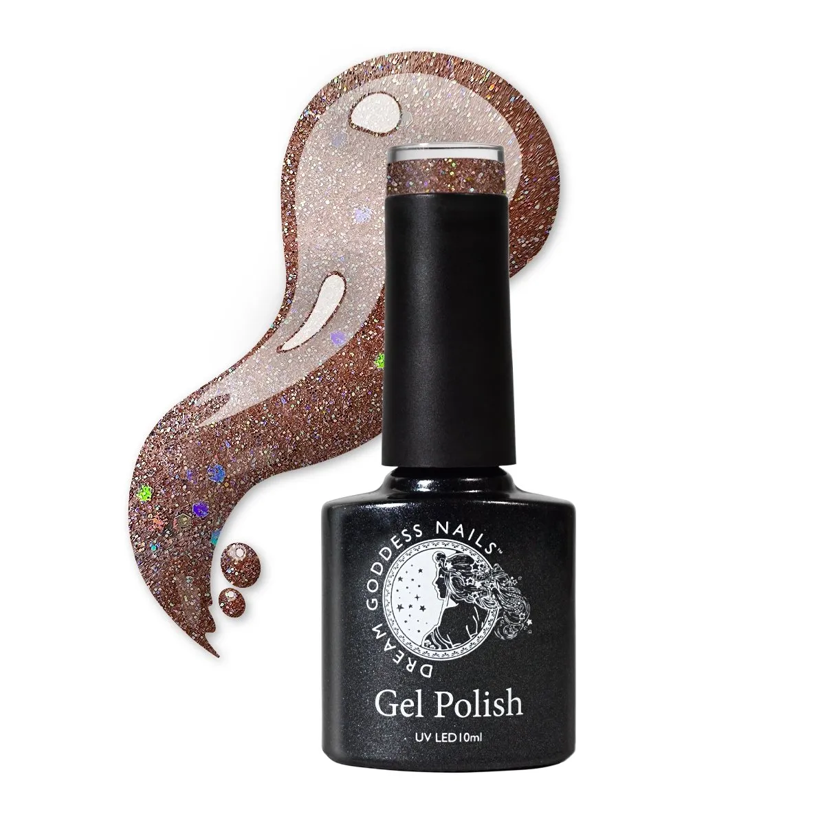 Dream Goddess Gel Polish All That Glitters Collection