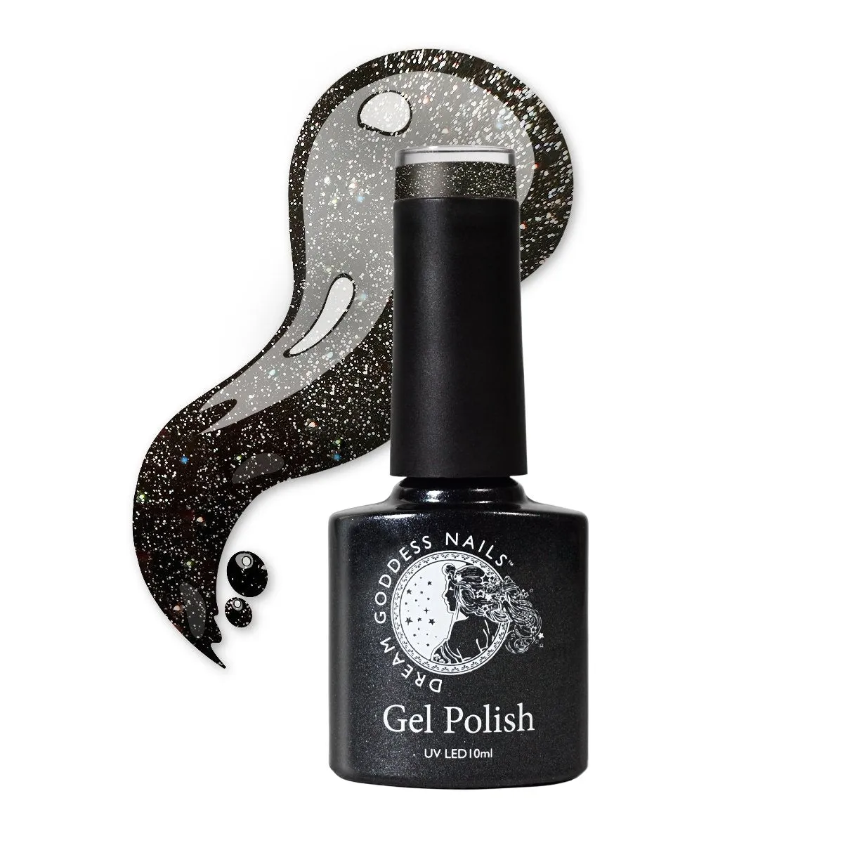 Dream Goddess Gel Polish All That Glitters Collection