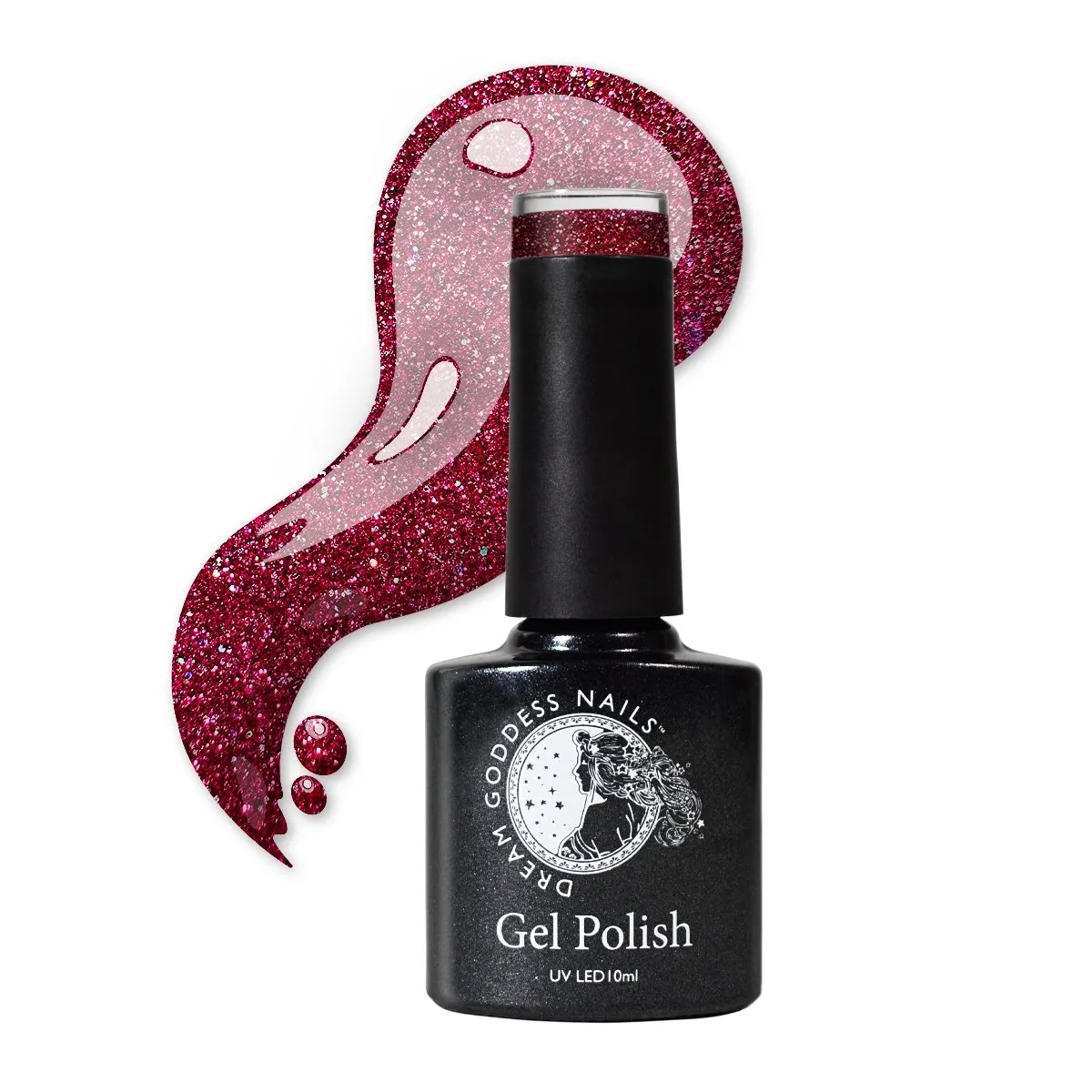Dream Goddess Gel Polish All That Glitters Collection