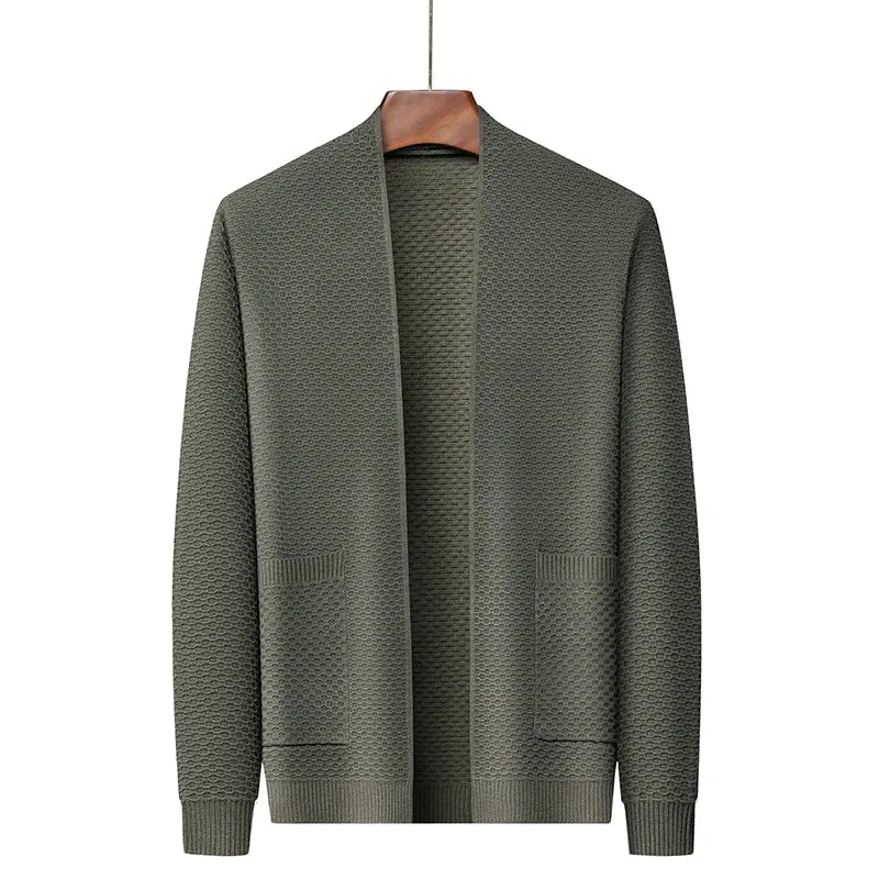 Ethan/ Luxe Jacquard Blazer
