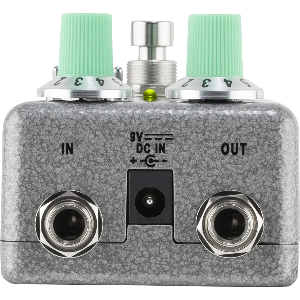 Fender Hammertone Flanger Effect Pedal