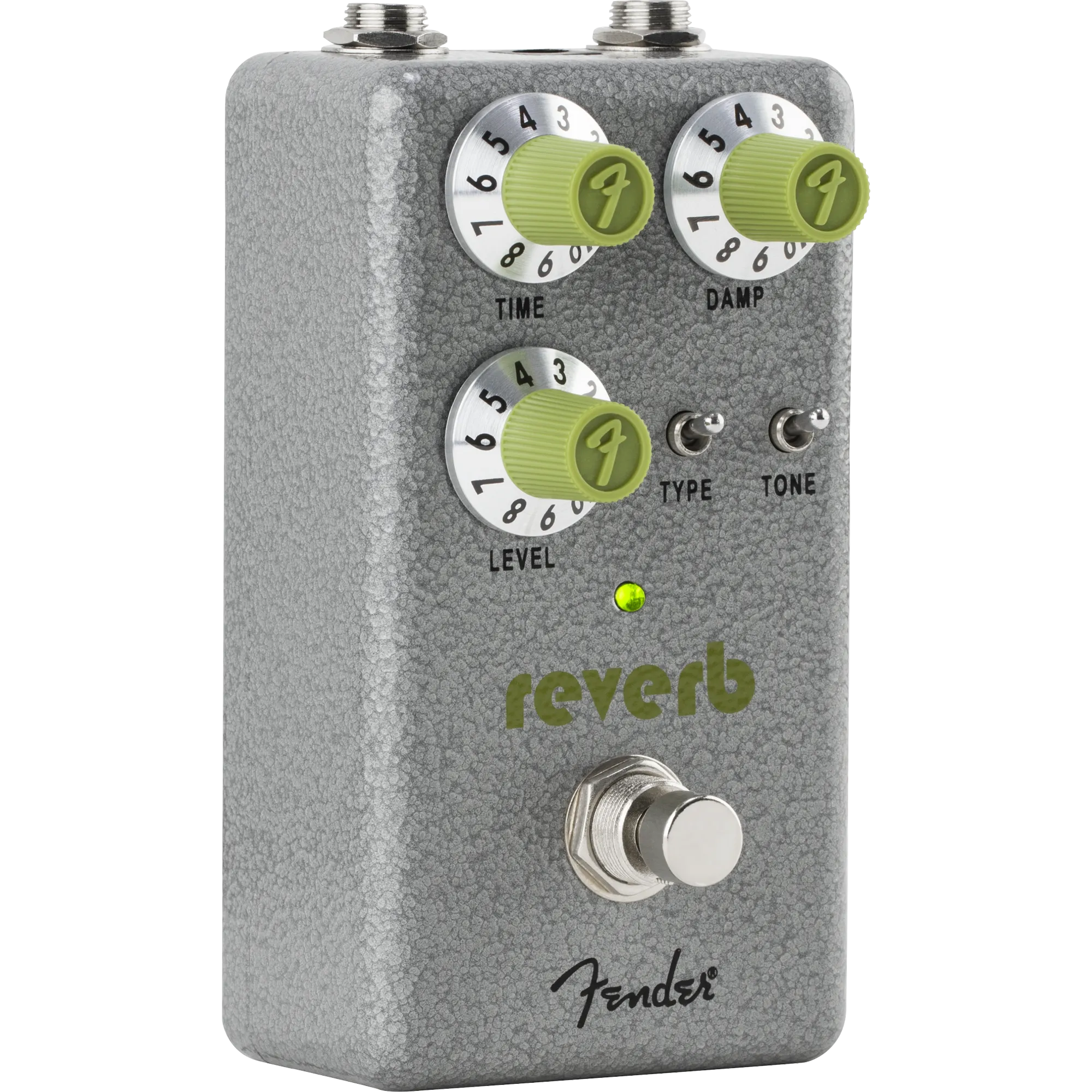 Fender Hammertone Reverb Effect Pedal