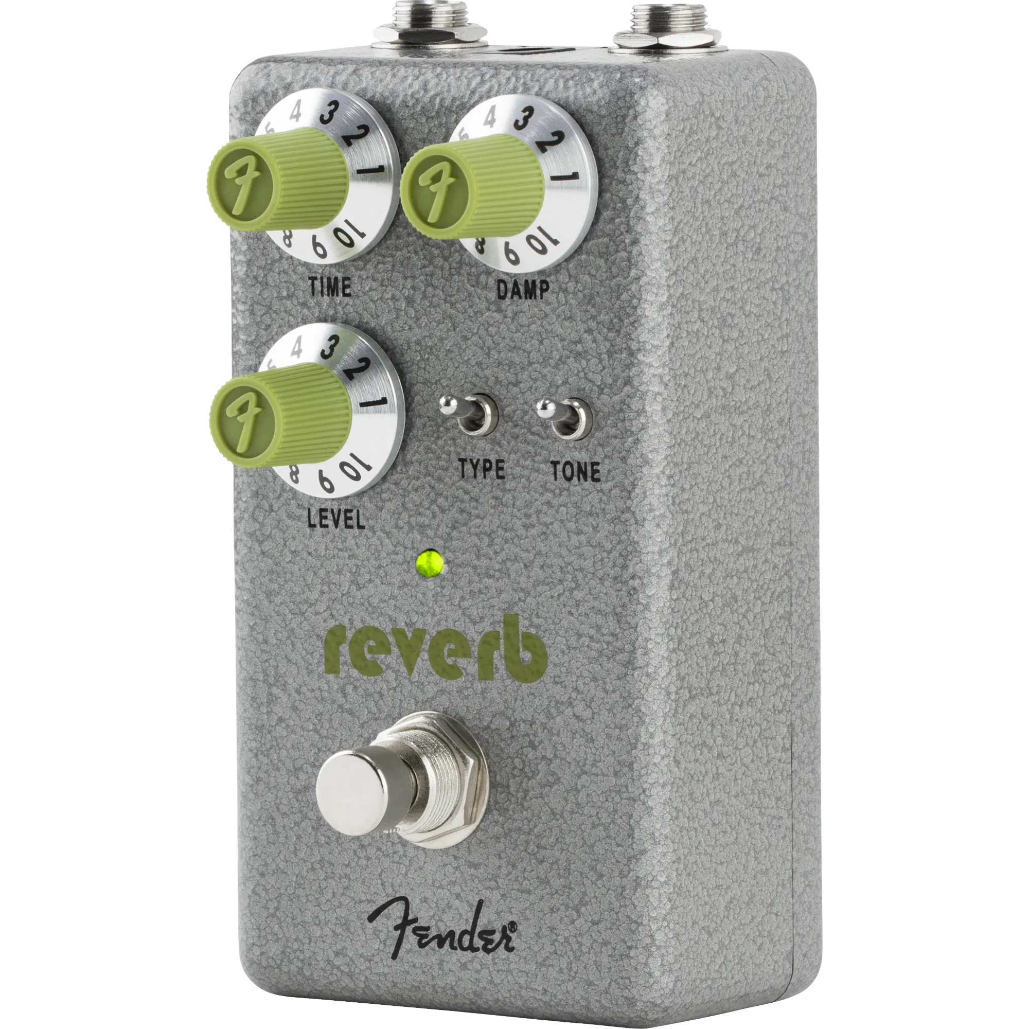 Fender Hammertone Reverb Effect Pedal