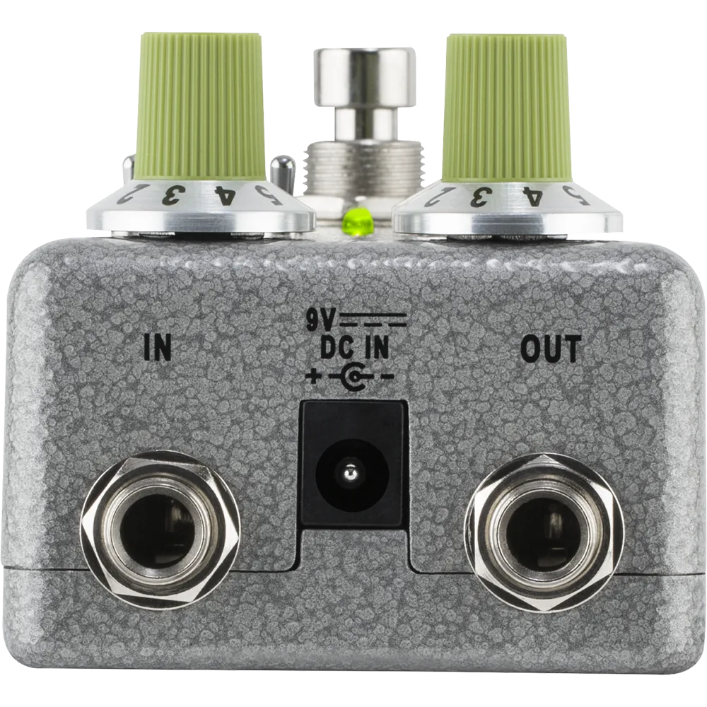 Fender Hammertone Reverb Effect Pedal