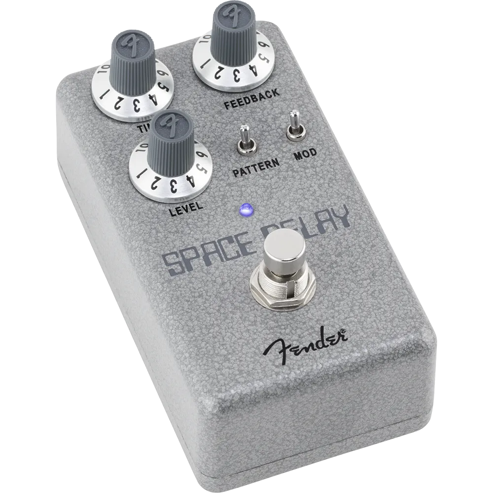 Fender Hammertone Space Delay Effect Pedal
