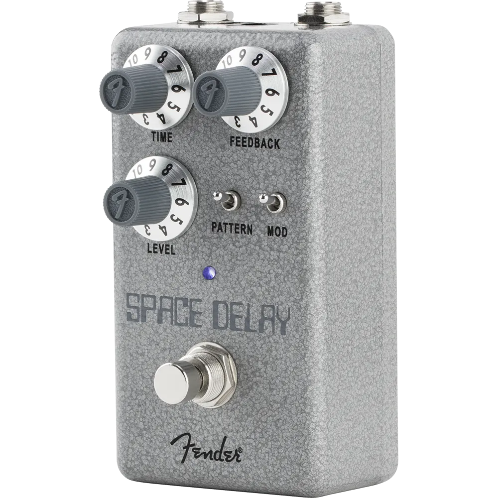 Fender Hammertone Space Delay Effect Pedal