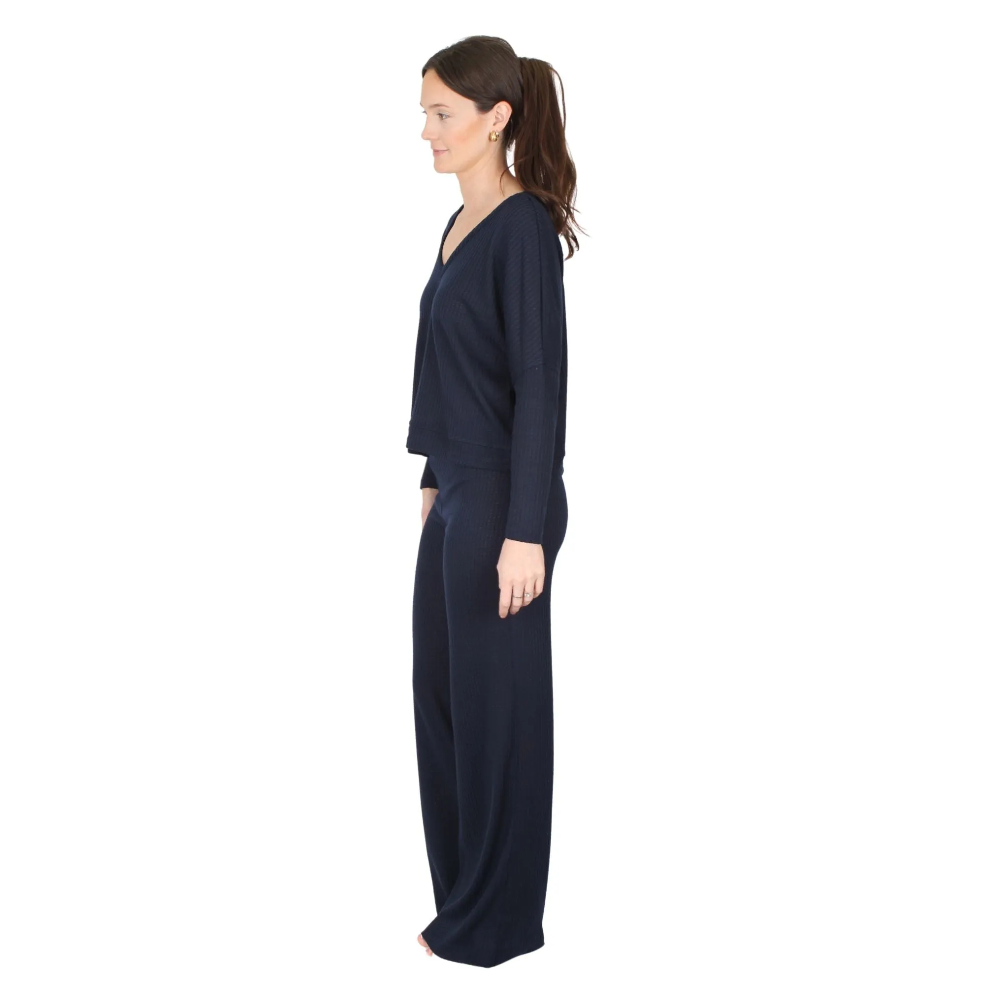 Lightweight Lounge Set | Navy