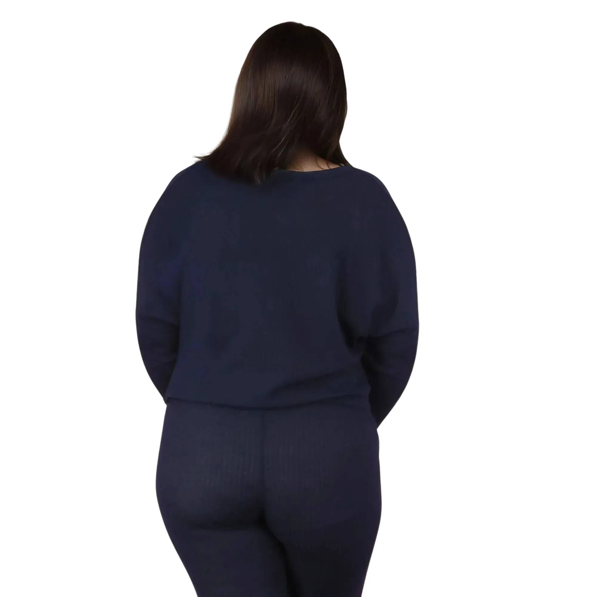 Lightweight Lounge Set | Navy