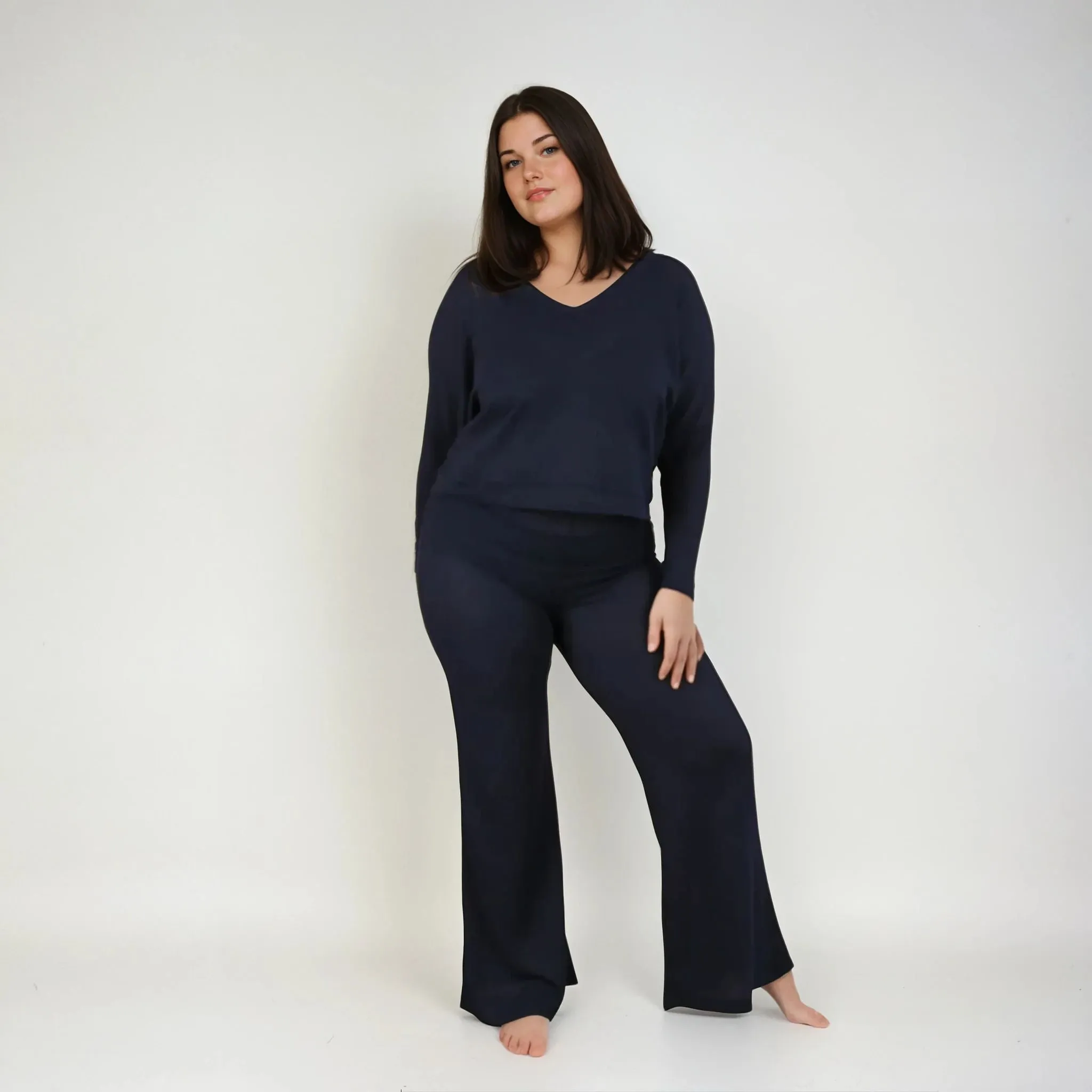 Lightweight Lounge Set | Navy