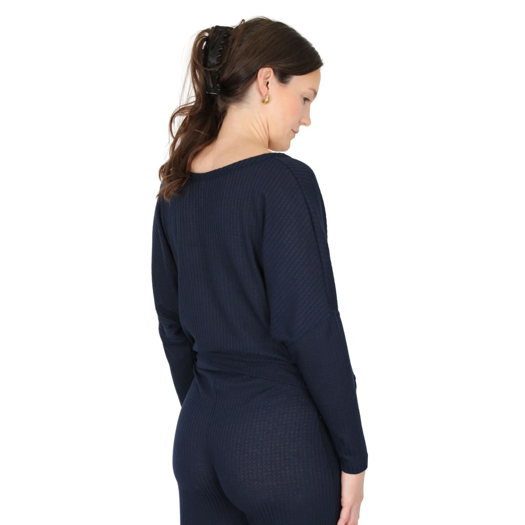 Lightweight Lounge Set | Navy