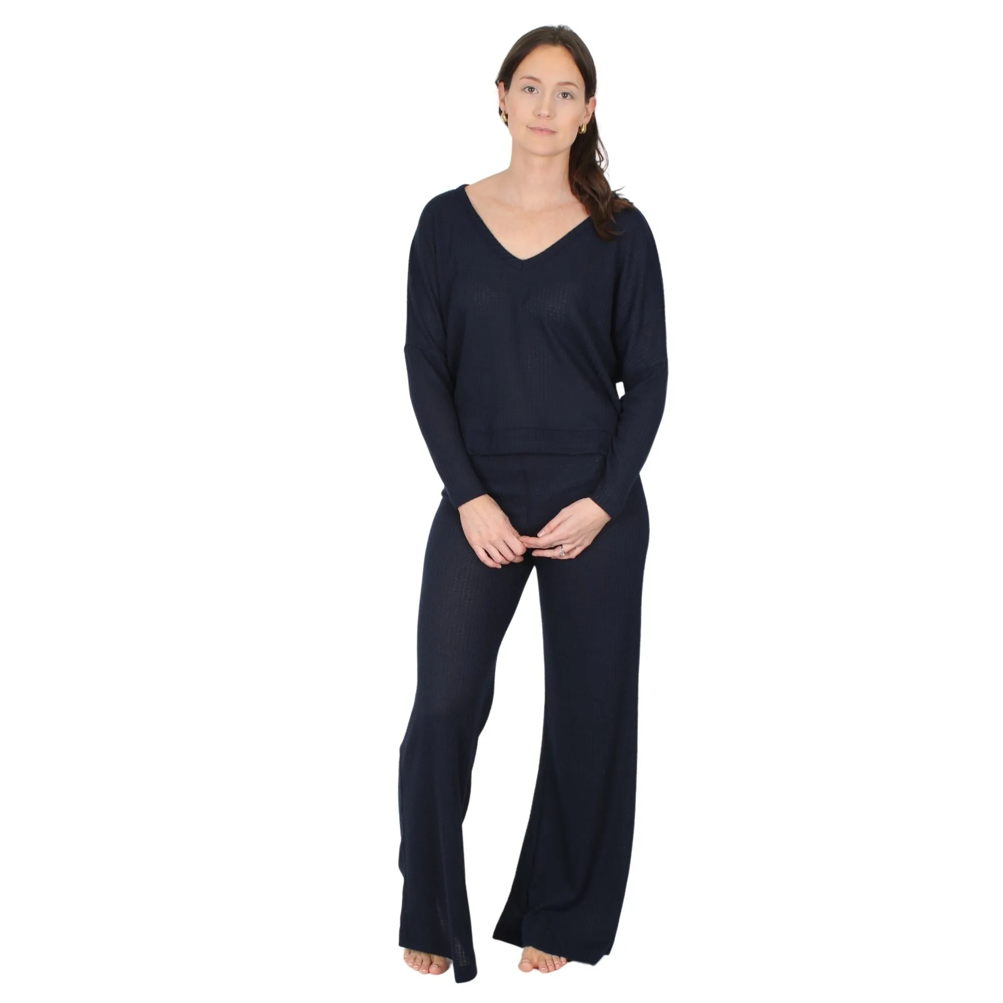 Lightweight Lounge Set | Navy
