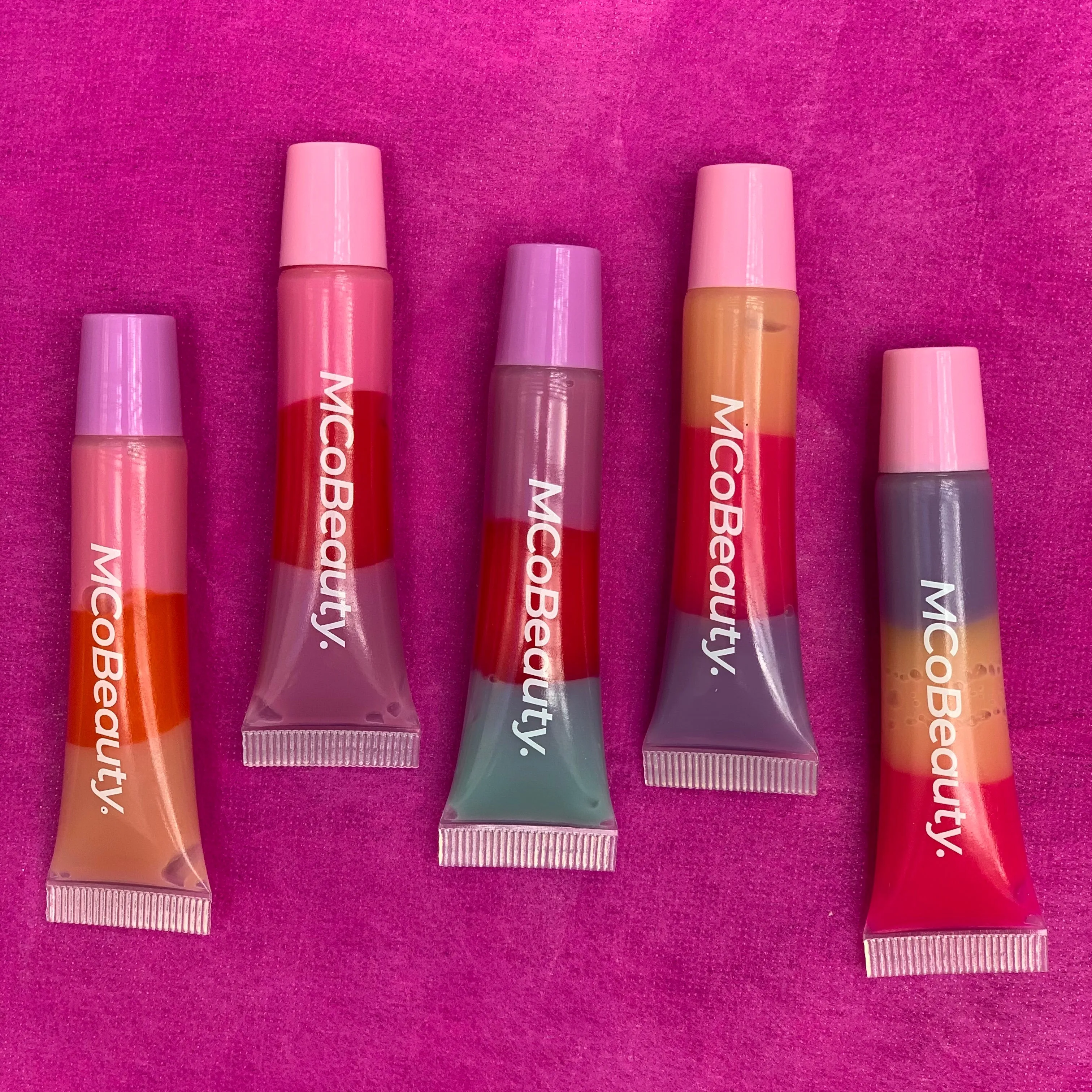 Lip Gloss Trio