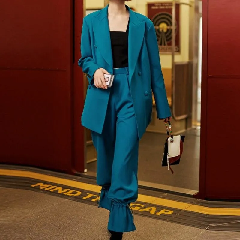 Long Blazer for Women