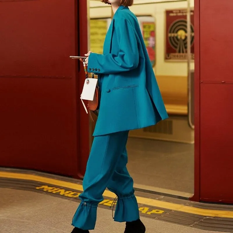 Long Blazer for Women