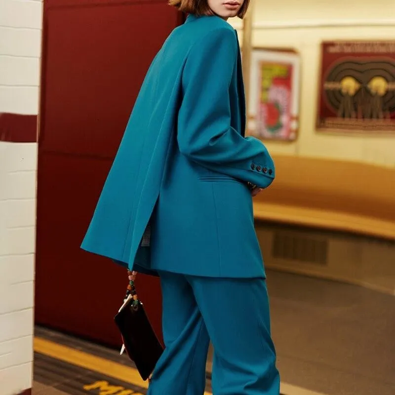Long Blazer for Women