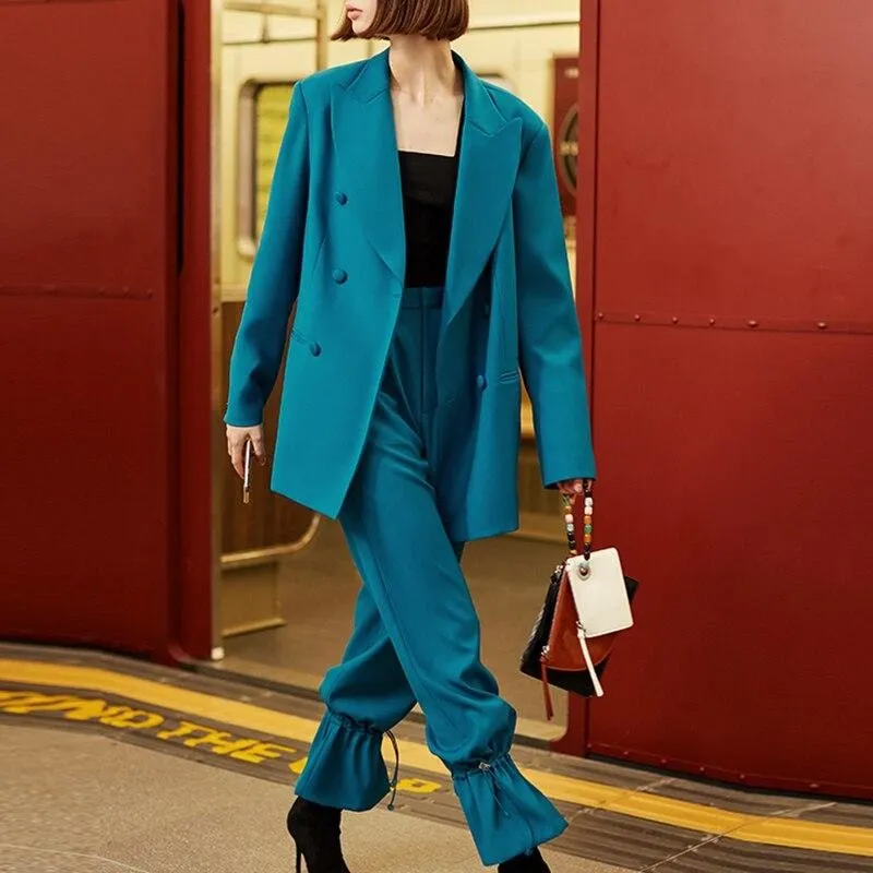 Long Blazer for Women