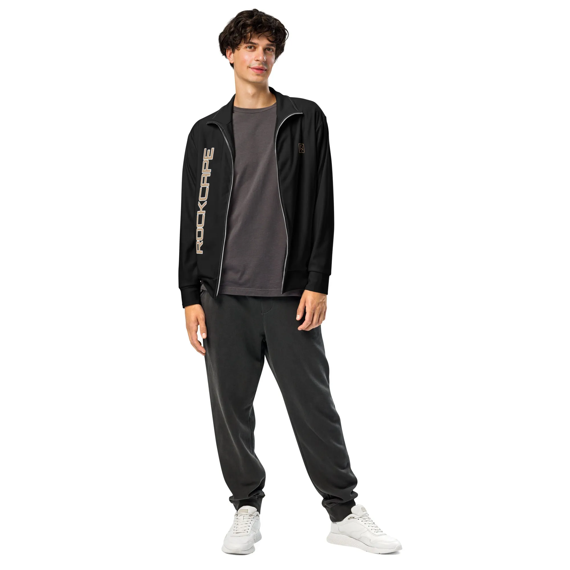 Men's track jacket
