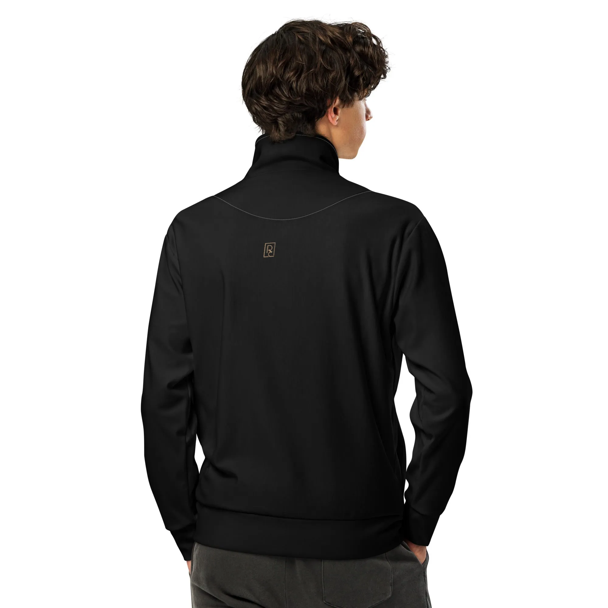 Men's track jacket