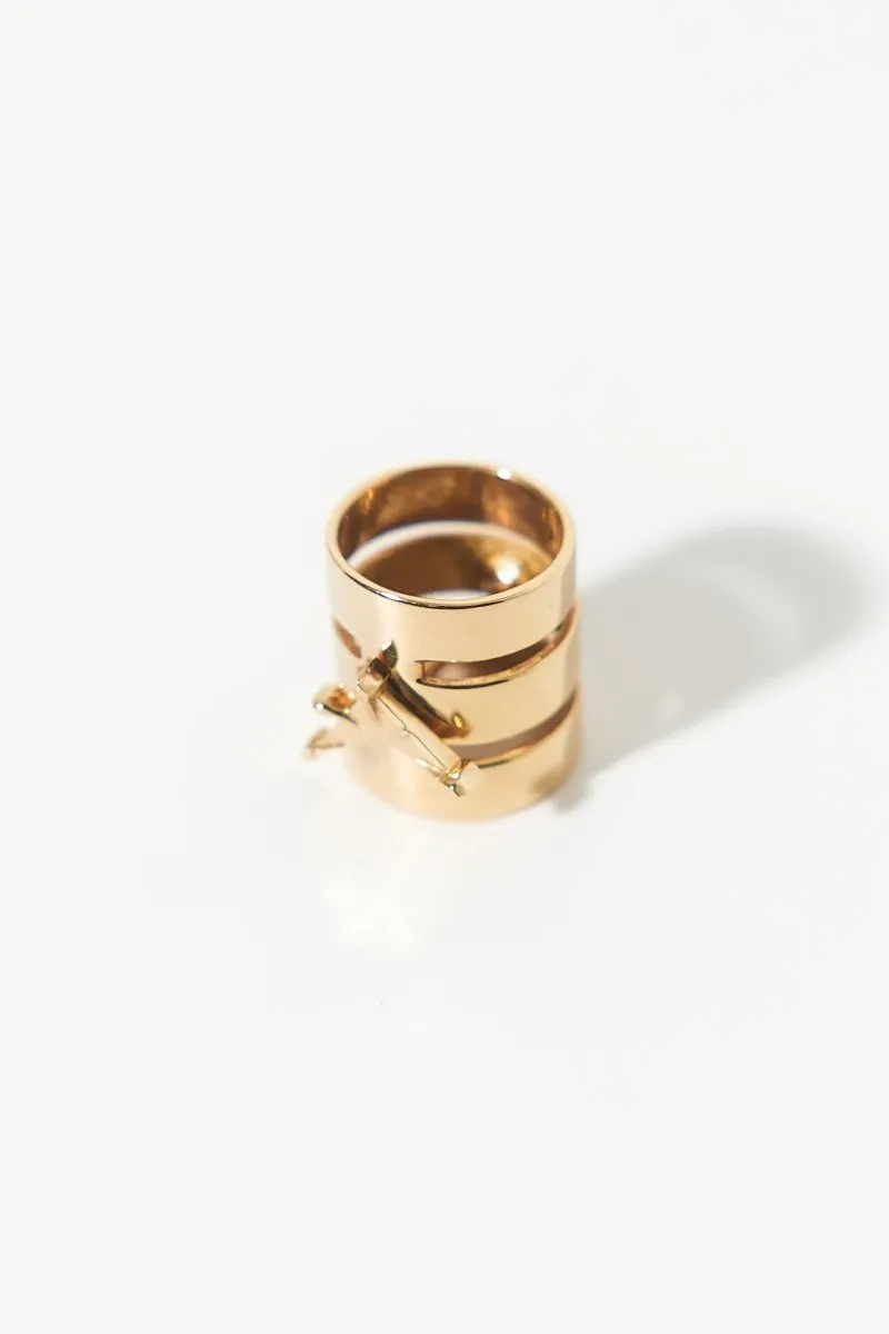 Mini Eternity Sans : Real Gold Loc Jewelry