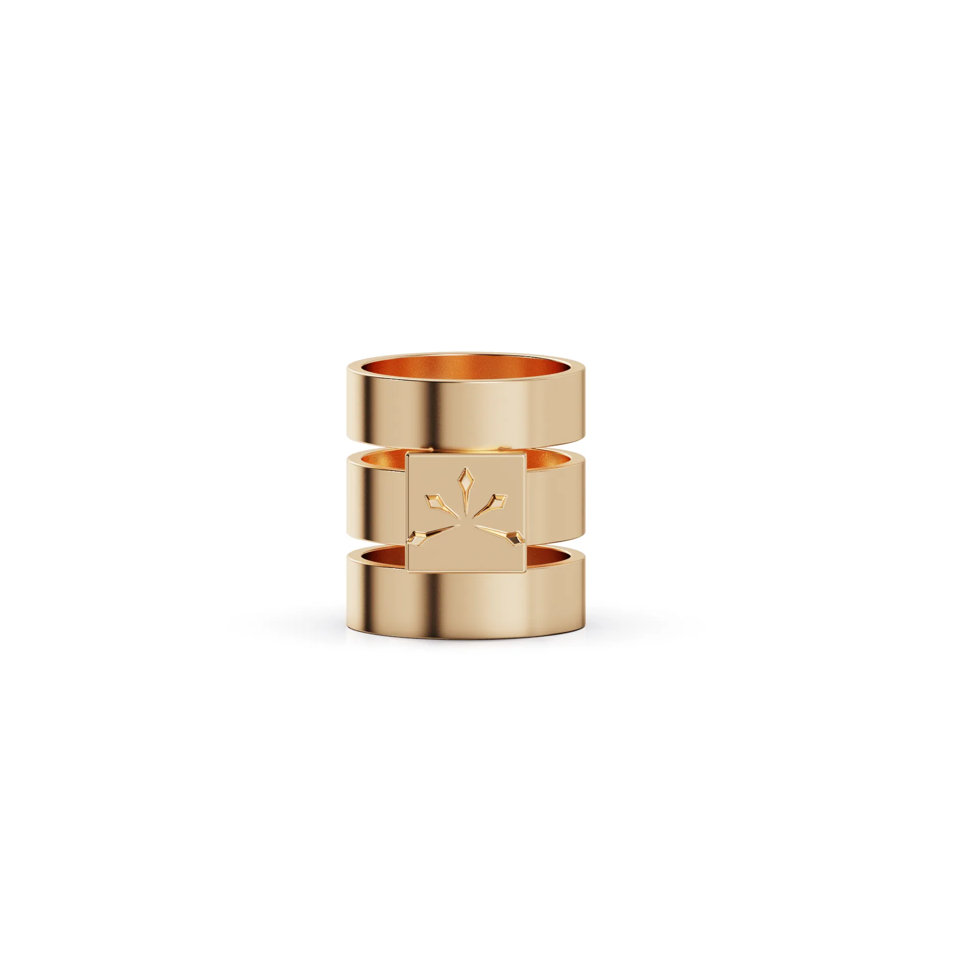 Mini Eternity Sans : Real Gold Loc Jewelry