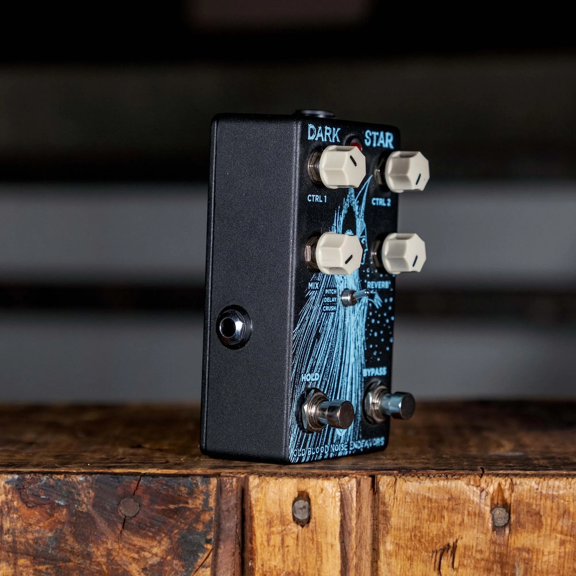 Old Blood Noise Dark Star Pad Reverb V1 - Used