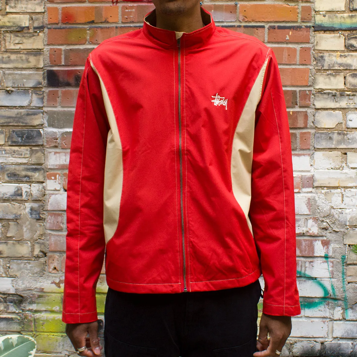 Panel Track Jacket