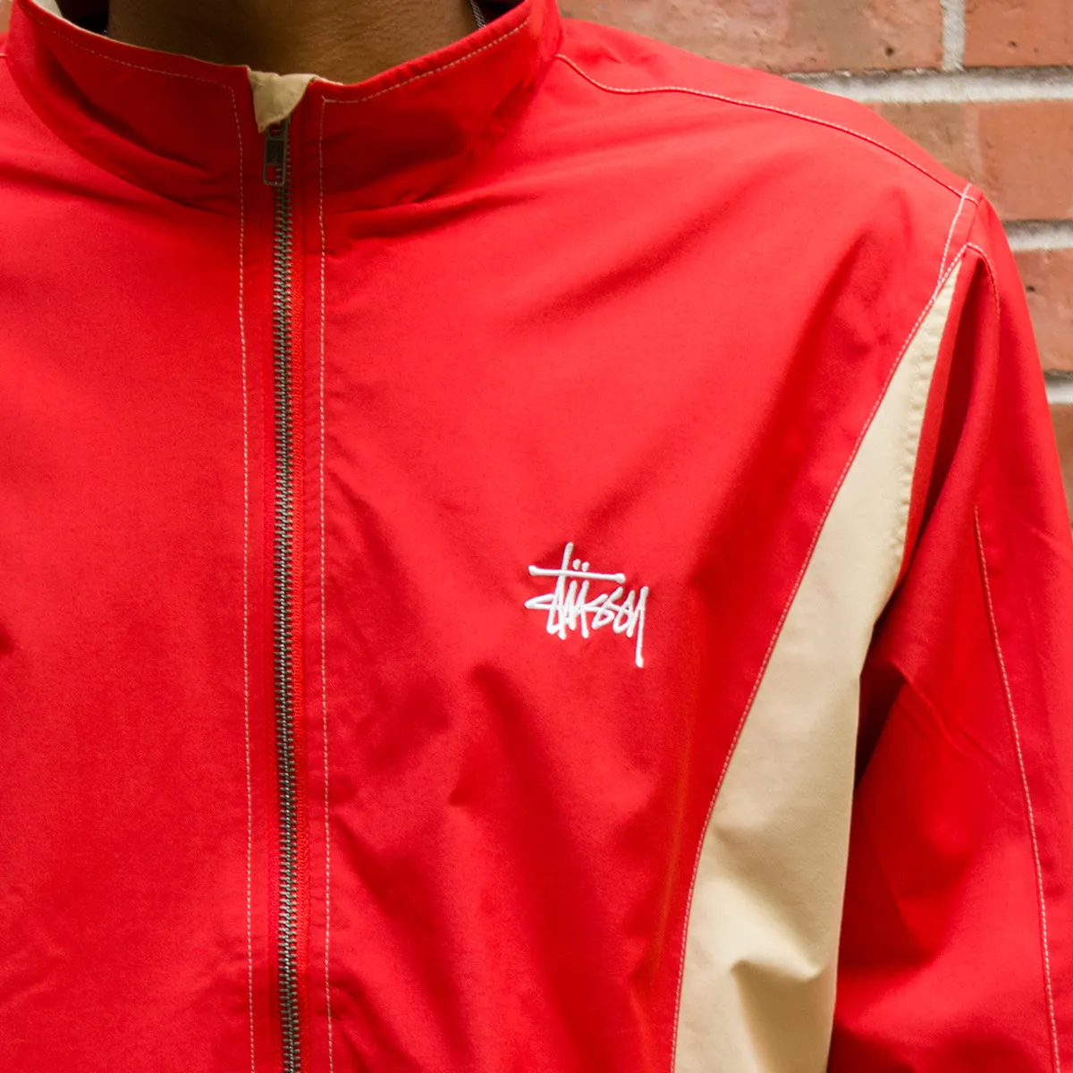 Panel Track Jacket