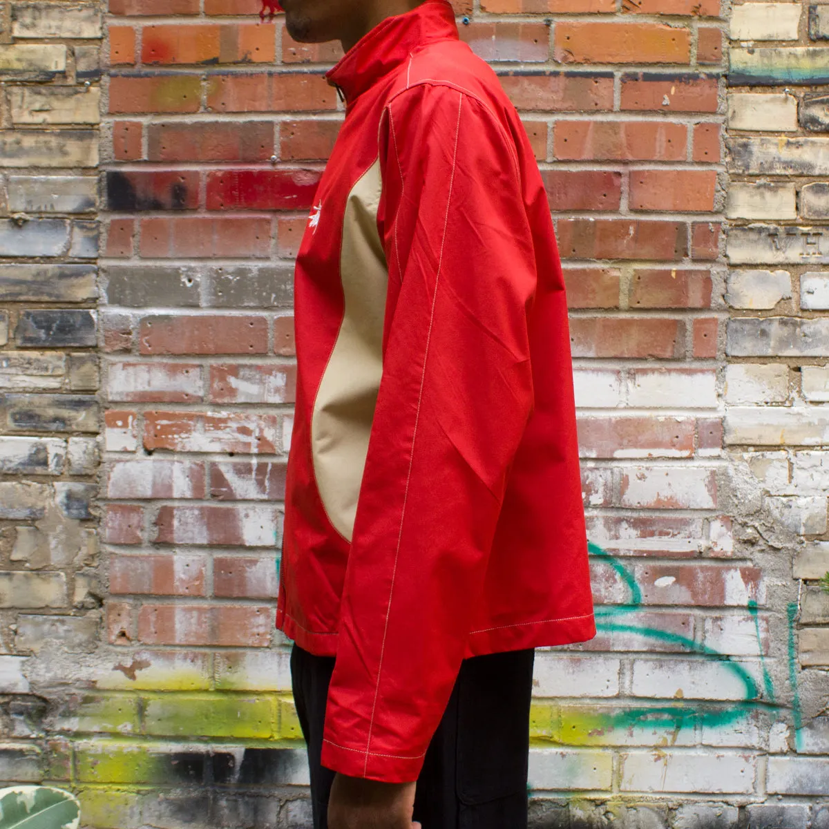 Panel Track Jacket