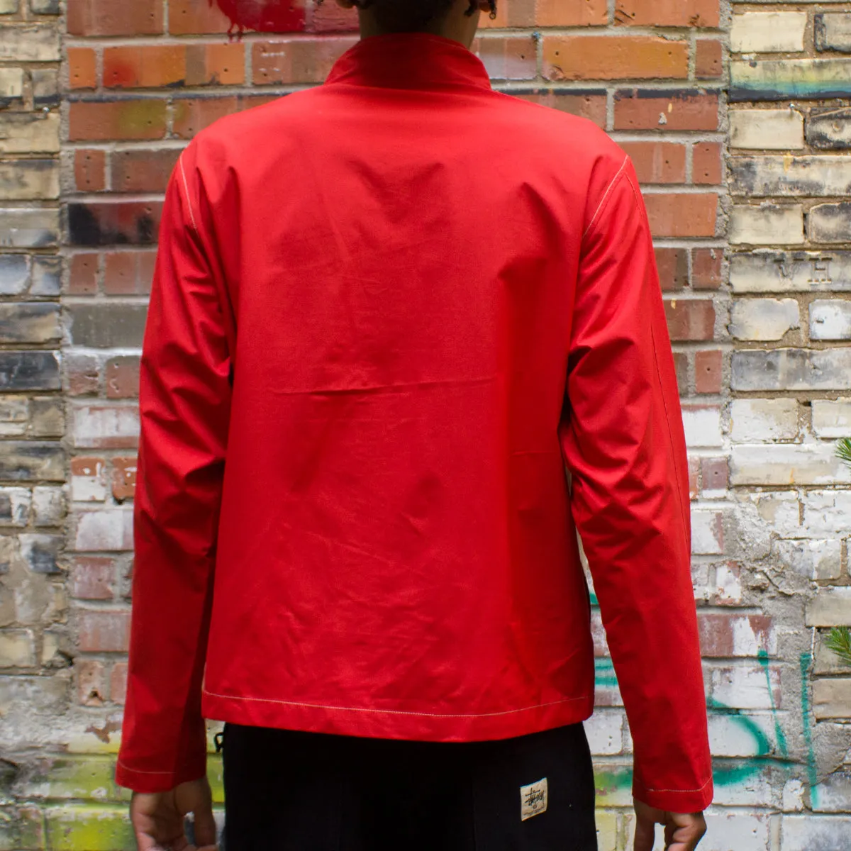 Panel Track Jacket