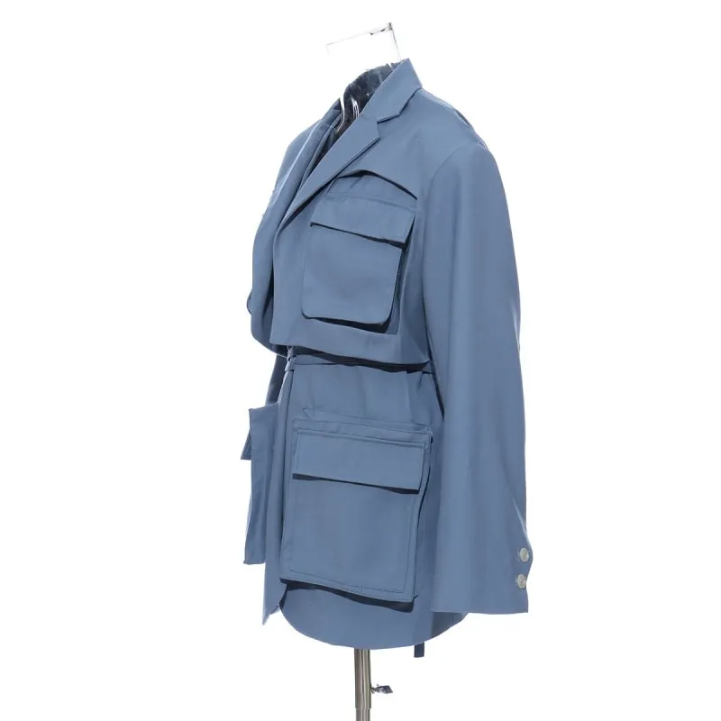 Plus Size Blazer for Women