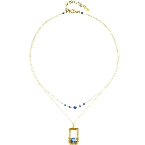 Rose Necklace