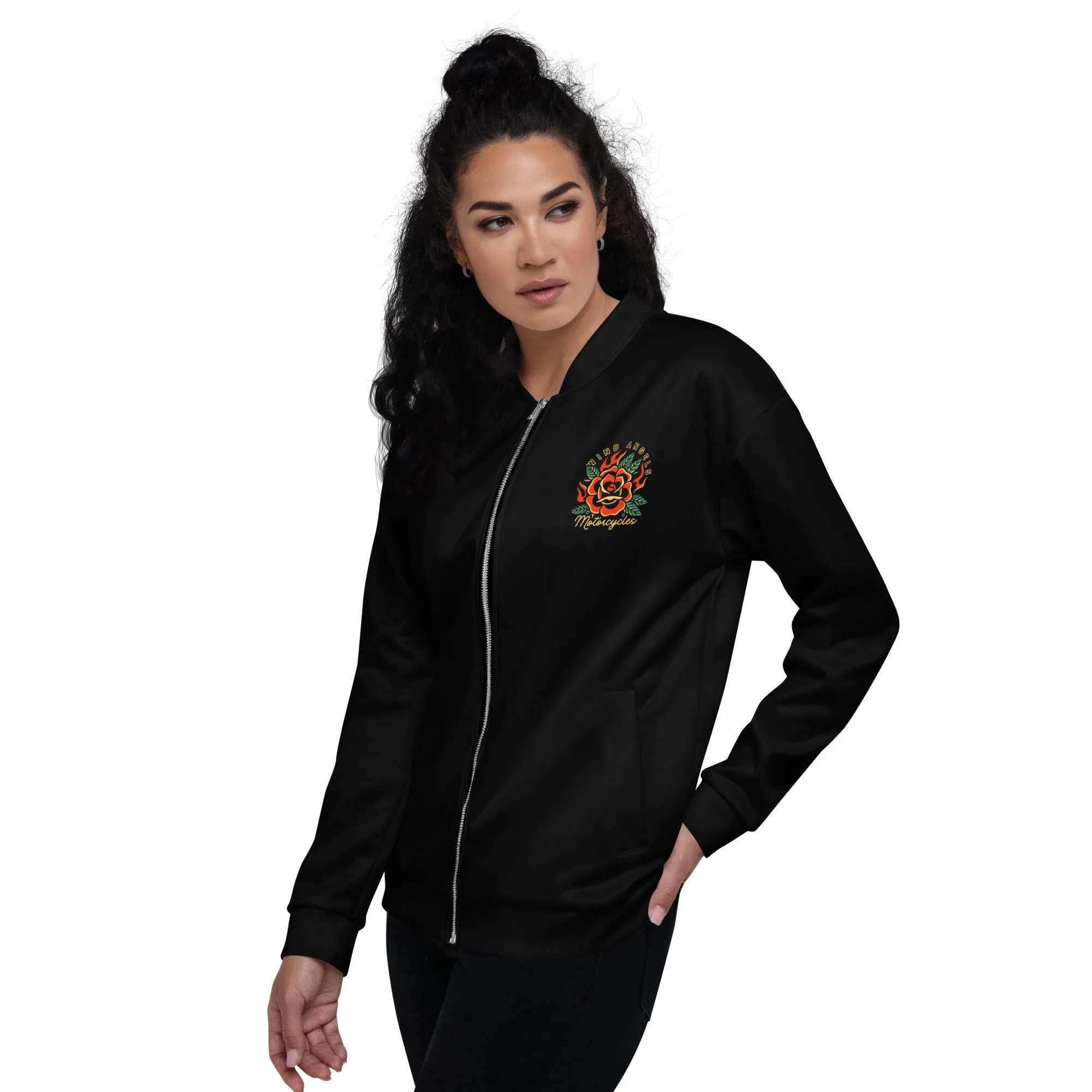 Support Local Girls Bomber Jacket