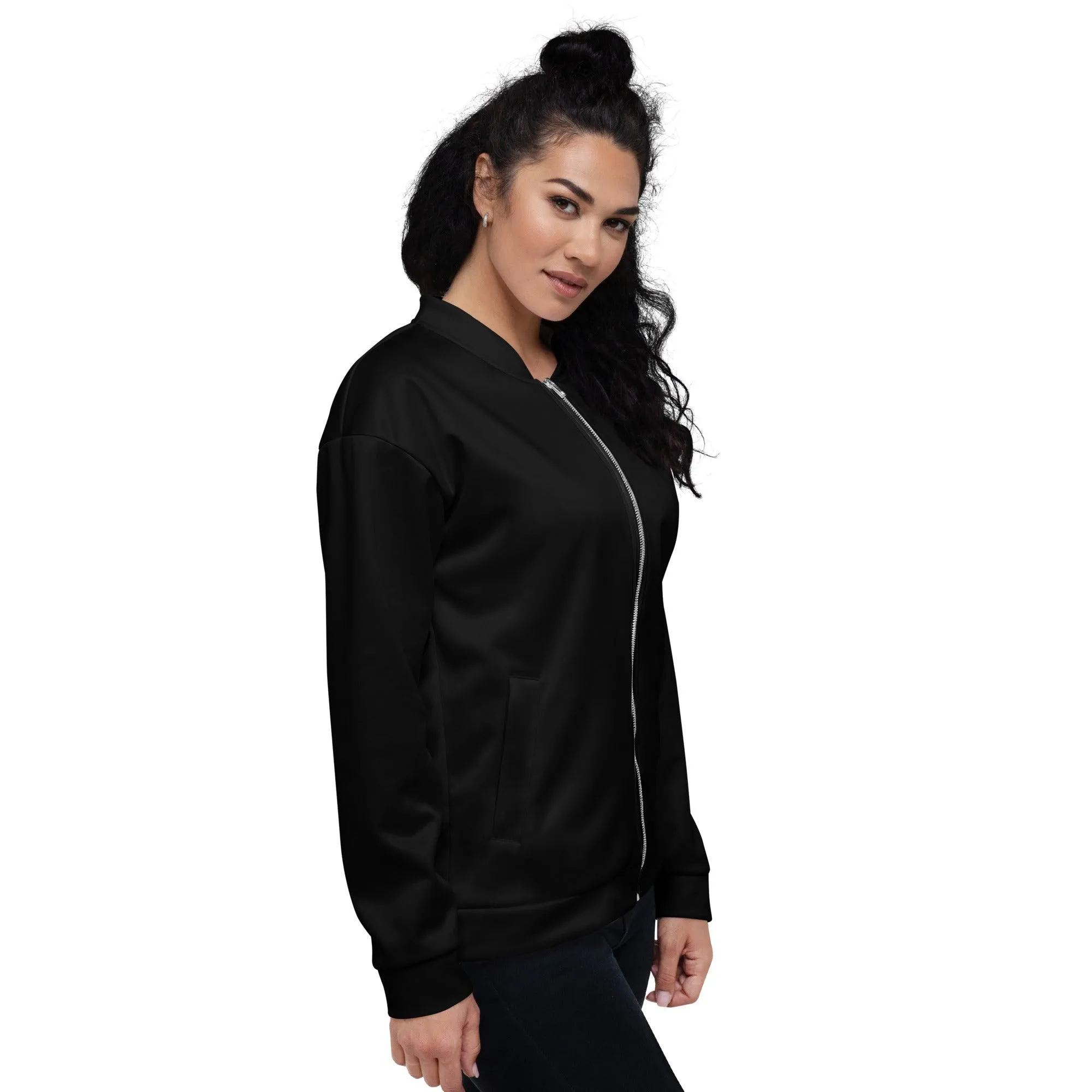 Support Local Girls Bomber Jacket