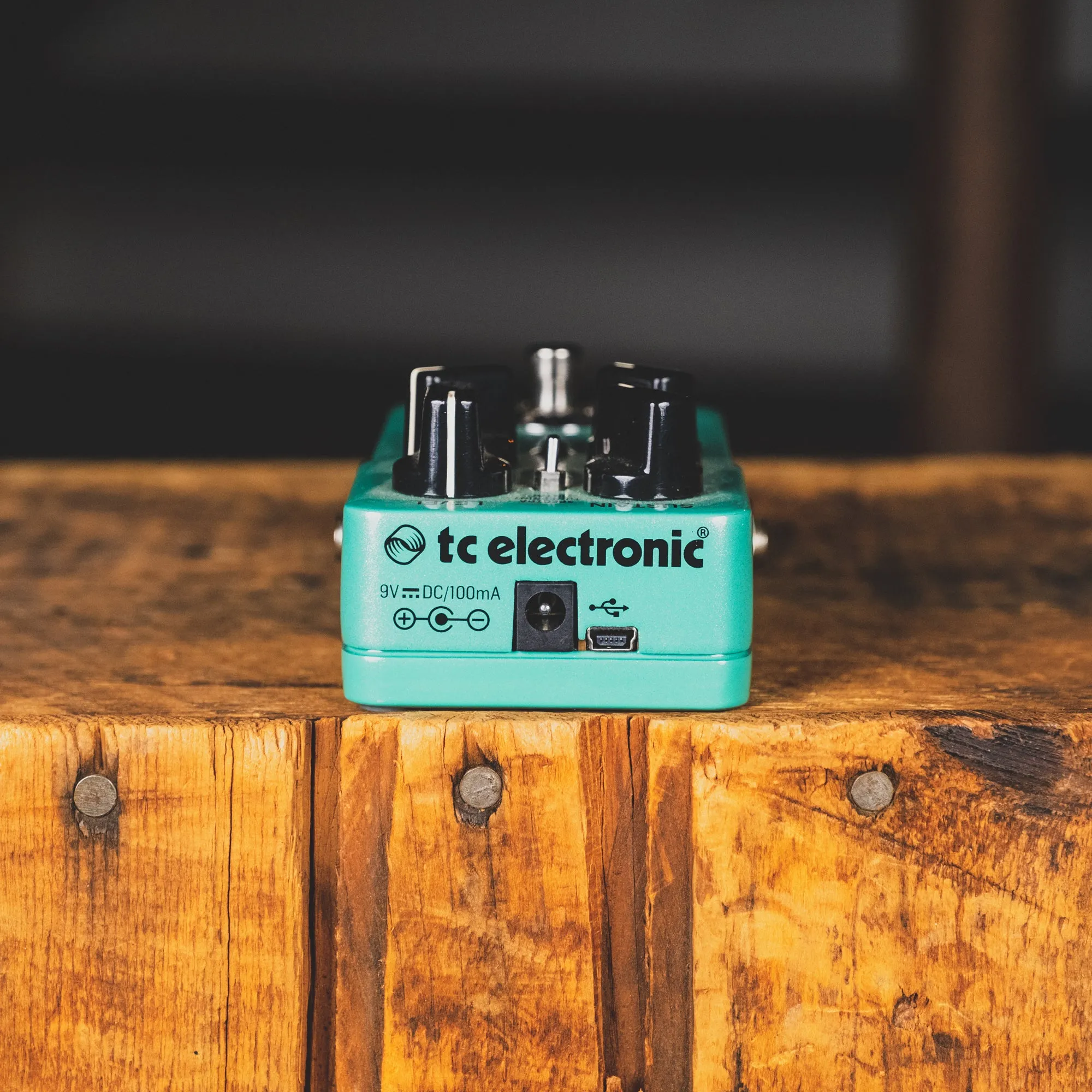 TC Electronic Hypergravity Compressor Effect Pedal With Box - Used