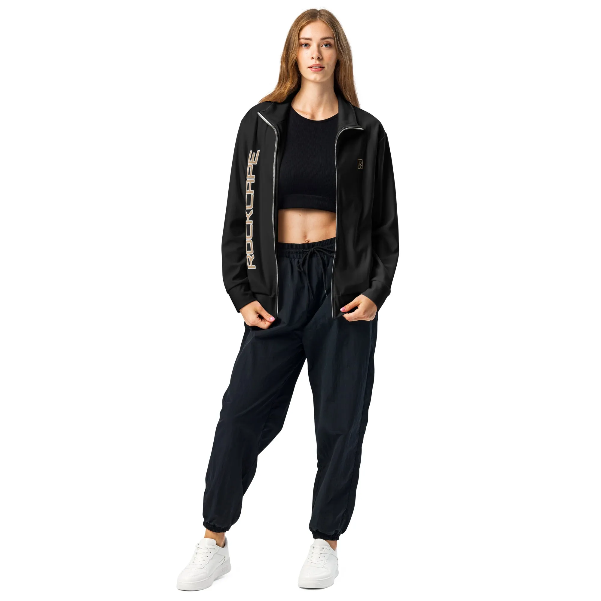 Women's track jacket