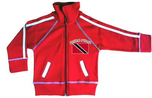 World Soccer Tack Jacket #3577