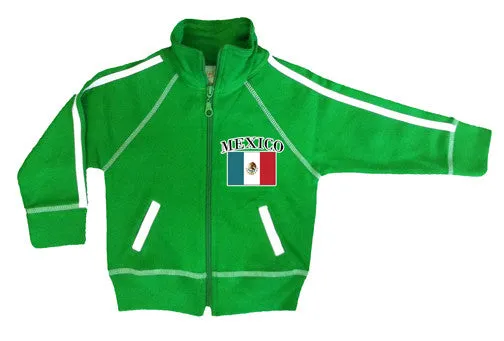 World Soccer Tack Jacket #3577