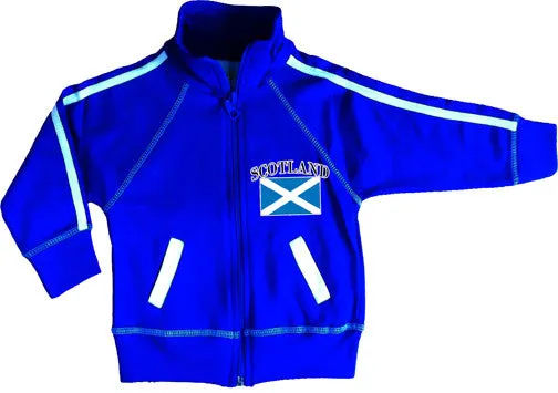 World Soccer Tack Jacket #3577